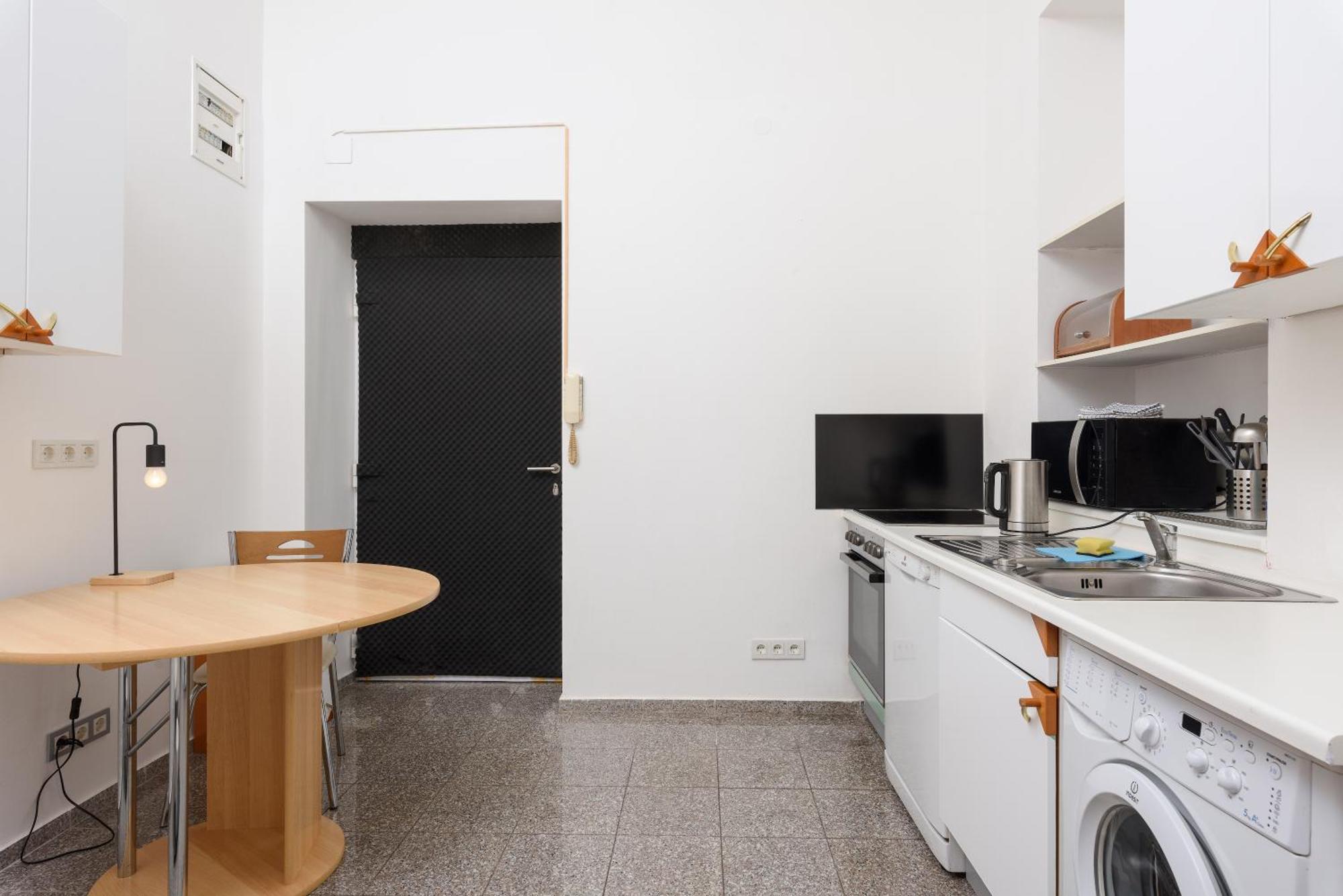 Appartement Spacious Austrian Style Close To Center Landstrasse *
