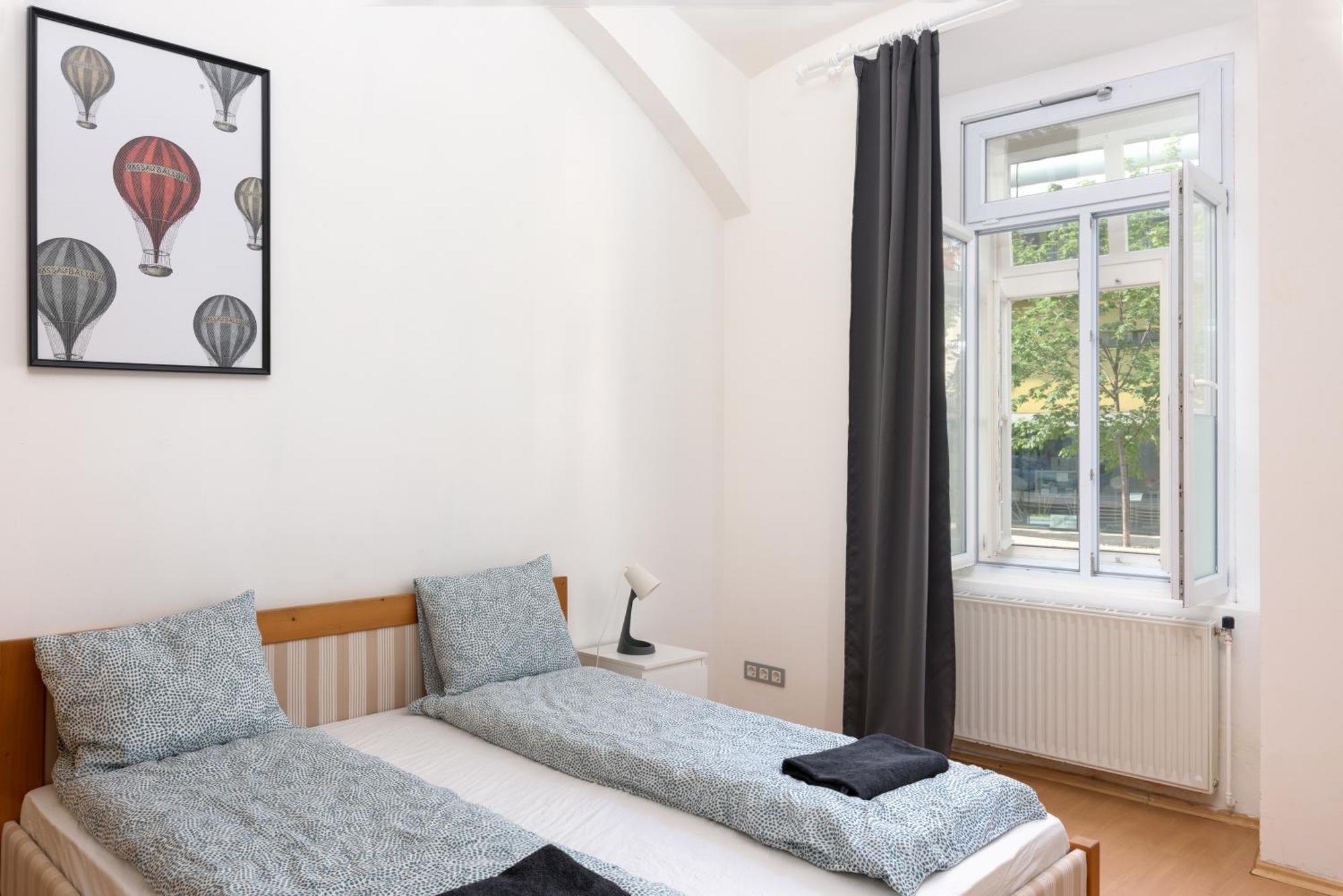 Appartement Spacious Austrian Style Close To Center Landstrasse *