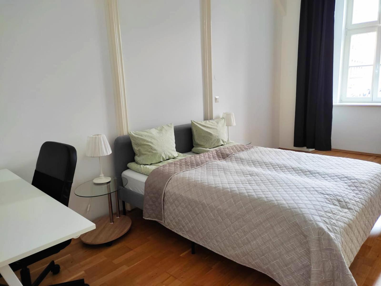 Appartement Spacious Austrian Style Close To Center Landstrasse